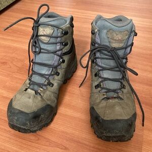 La Sportiva Nucleo II waterproof hiking boots, men’s